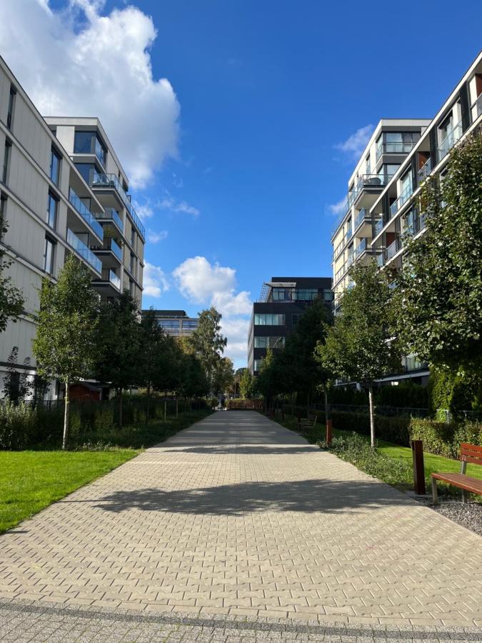 Near Airport Cybernetyki Inn Varsóvia Exterior foto